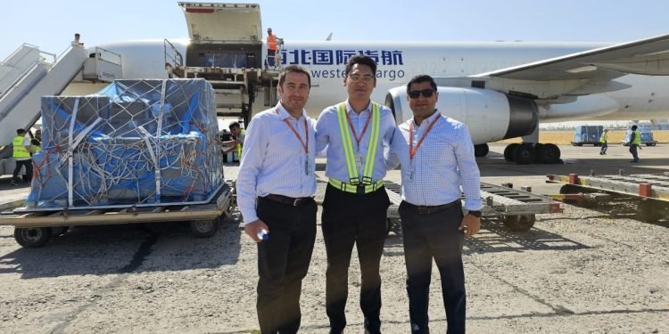 New Air Freight Corridor Connects China and Europe via Tashkent