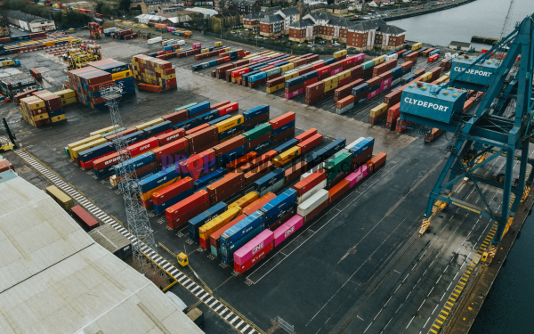 MPIDC Secures Land for ₹1,110 Crore Multimodal Logistics Park