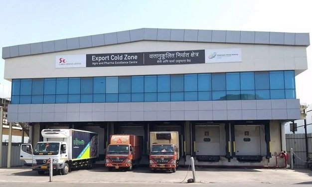 India’s Agri Exports Soar with Innovations in Perishable Logistics