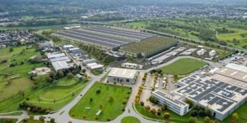 Sustainability at the Core: Mercedes-Benz’s New Global Parts Consolidation Center