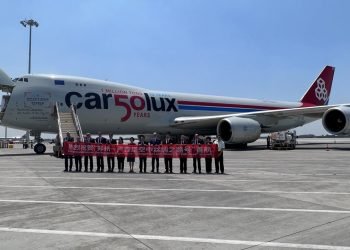 CargoLux Increases Transatlantic Operations to Meet Rising Demand