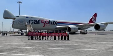 CargoLux Increases Transatlantic Operations to Meet Rising Demand