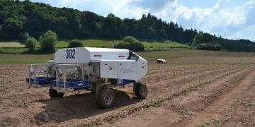 Muddy Machines Tackles Labor Shortages with Logistics Robot
