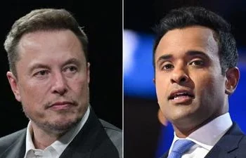 Elon Musk and Vivek Ramaswamy to Lead Department of Government Efficiency: A New Era of Streamlined US Governance