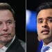 Elon Musk and Vivek Ramaswamy to Lead Department of Government Efficiency: A New Era of Streamlined US Governance
