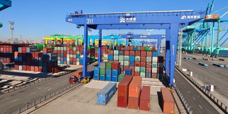 China’s Logistics Sector Advances with Cost-Reduction Reforms