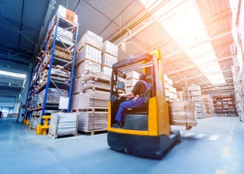 Logistics Companies Reassess Warehousing Strategies Amid Rising Real Estate Costs