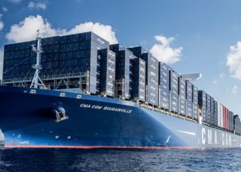 CMA CGM Introduces New Automated Container Tracking System