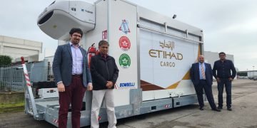 Etihad Cargo Enhances Cool Chain Solutions