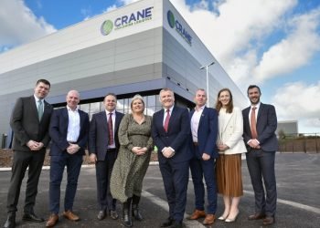 Crane Worldwide Logistics Expands into India with New Facilities