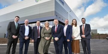 Crane Worldwide Logistics Expands into India with New Facilities