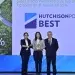 Hutchison Ports BEST Earns Lean and Green Award for Emission Reduction