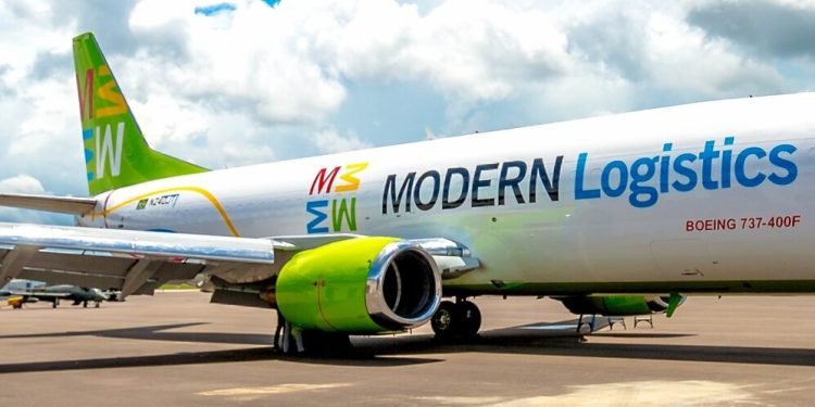 Modern Logistics Expands in Latin America