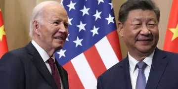 Xi and Biden Discuss U.S.-China Relations at APEC Amid Rising Tension