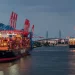 Port of Hamburg Maintains Stable Container Volumes