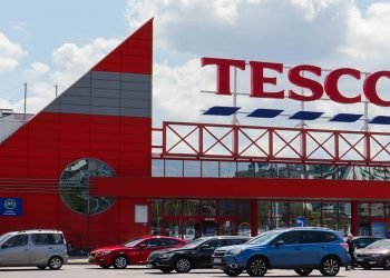 CTP Completes Tesco’s 100,000 sqm Logistics Centre in Hungary