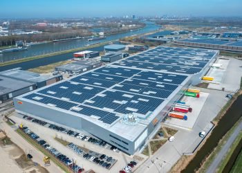 Global Investors Pour $46 Billion into Logistics Real Estate