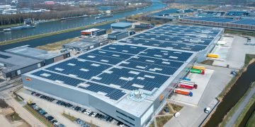 Global Investors Pour $46 Billion into Logistics Real Estate