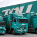 Toll Group Leads Decarbonisation with Electric Fleet