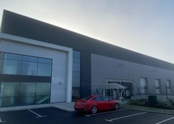 Crane Worldwide Logistics Expands UK Warehouse Capacity