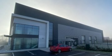 Crane Worldwide Logistics Expands UK Warehouse Capacity