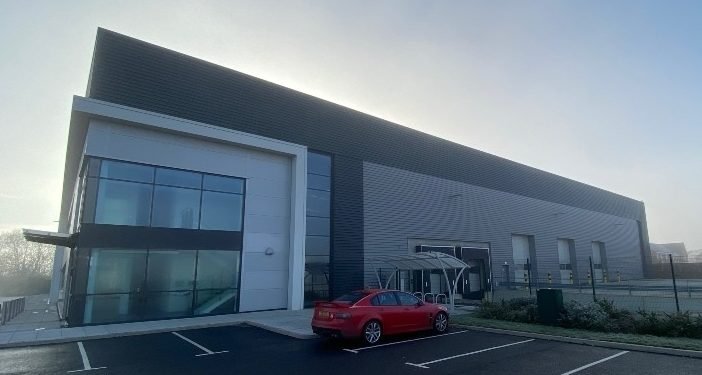 Crane Worldwide Logistics Expands UK Warehouse Capacity