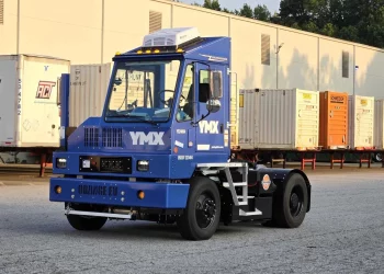 YMX Logistics and Orange EV Advance Zero-Emission Yard Operations