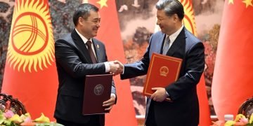 China Strengthens Strategic Investments in Kyrgyzstan