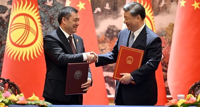China Strengthens Strategic Investments in Kyrgyzstan