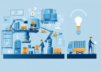 AI Drives Innovation in Logistics