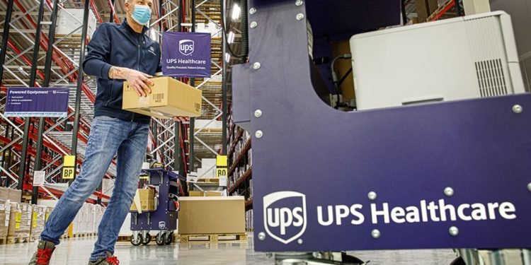 UPS Healthcare Enhances Logistics with New Solutions in Europe