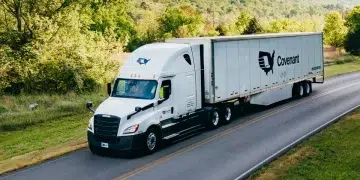 Covenant Logistics: Insights into the Future of Trucking