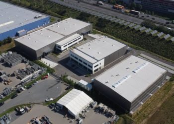 AEW Acquires Modern Logistics Asset Near Frankfurt