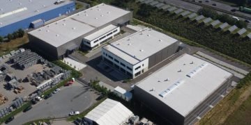 AEW Acquires Modern Logistics Asset Near Frankfurt