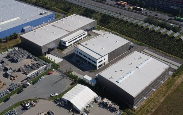 AEW Acquires Modern Logistics Asset Near Frankfurt