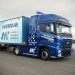 Hydrogen-Powered Truck Trials in Slovakian Logistics