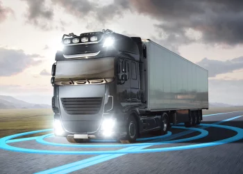 The Future of Land Logistics: Autonomous Trucks Take the Wheel