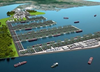 The Port of Singapore: A Global Model for Maritime Efficiency