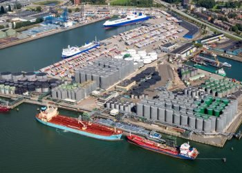 Rotterdam: The Ultimate Logistics Hub for Global Trade