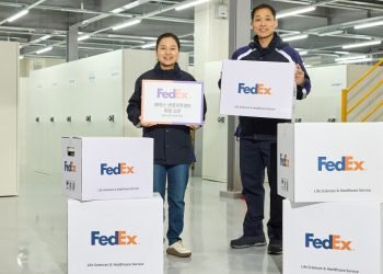 FedEx Strengthens Healthcare Logistics Capabilities in Asia-Pacific