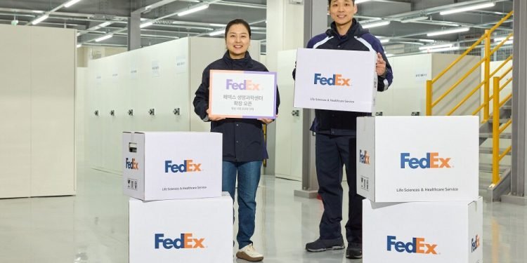 FedEx Strengthens Healthcare Logistics Capabilities in Asia-Pacific