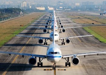 China’s Air Freight Hits Record High in 2024