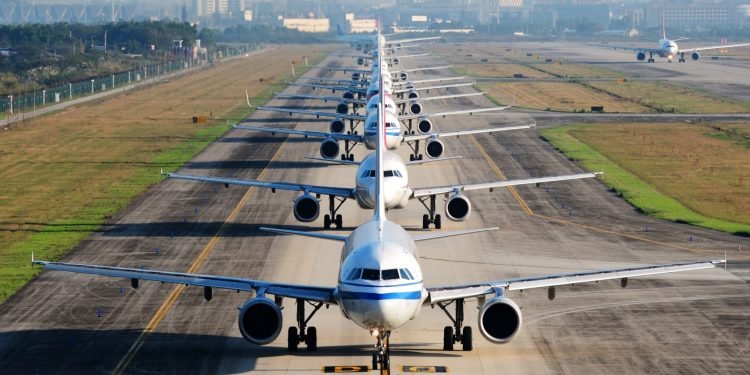 China’s Air Freight Hits Record High in 2024