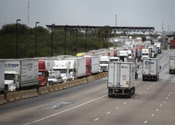 U.S.-Mexico Cross-Border Logistics on the Rise