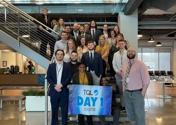 TQL Builds a Talent-Driven Workplace