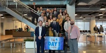 TQL Builds a Talent-Driven Workplace