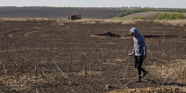 Ukraine’s Agricultural Sector: Innovating Logistics Amid Conflict