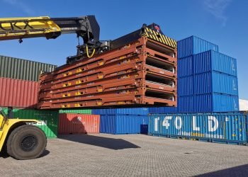 Furlog Introduces 45ft Containers to China: A Game-Changer in Freight Logistics