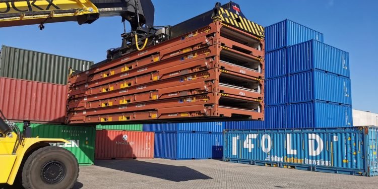 Furlog Introduces 45ft Containers to China: A Game-Changer in Freight Logistics