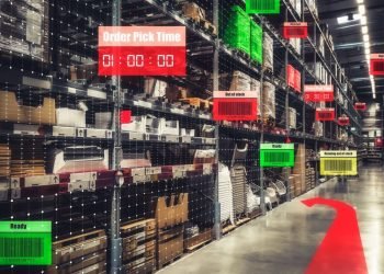 Lyrics Smart Logistics: Revolutionizing Warehousing with $2 Billion Milestone